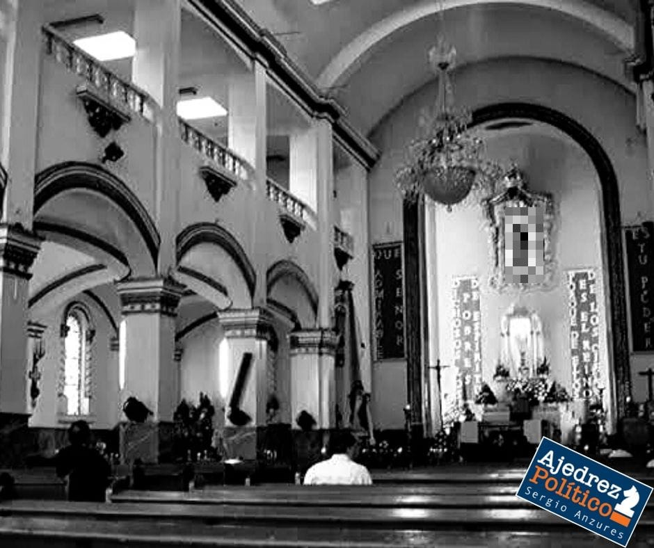 Los sacerdotes protegidos del arzobispo de Tijuana || Ajedrez Político