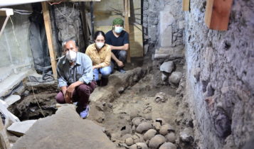 craneos , arqueologia , Tenochtitlan