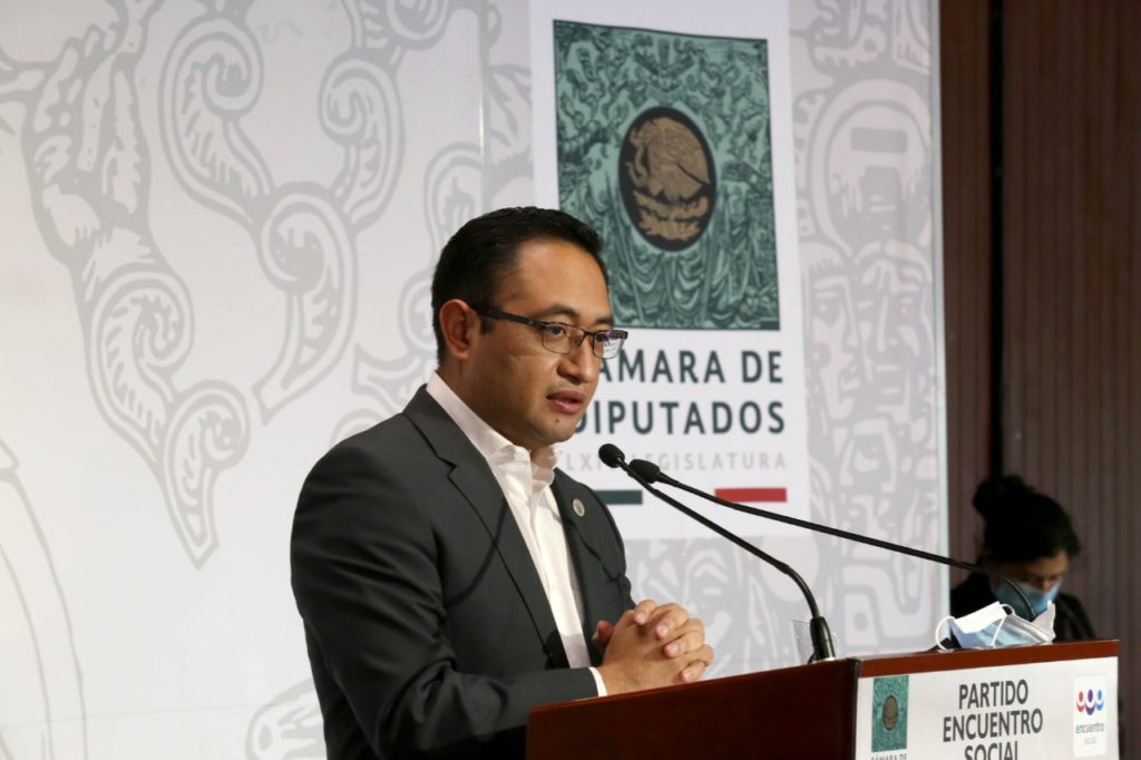 Gas, Héctor Cruz, Fiscalía General
