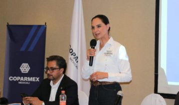 Lupita Jones, Elecciones 2021, Candidatos, Campaña