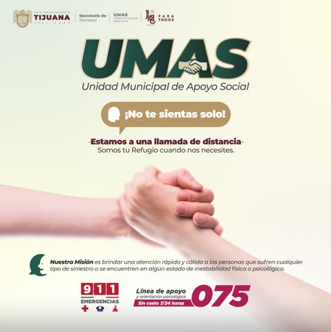 UMAS campaña octubre 2023