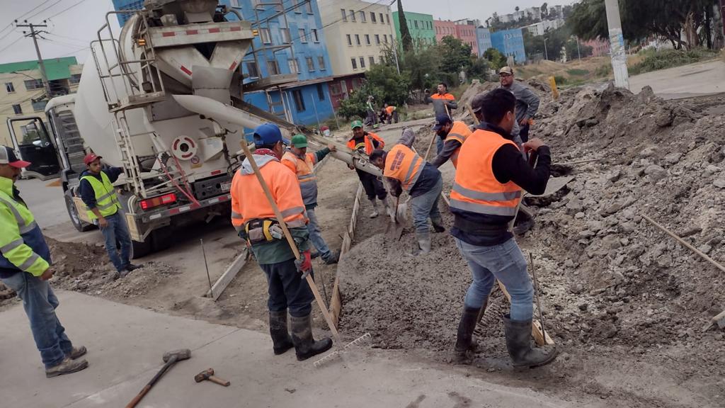Invertirán cerca de 350 millones de pesos en obras para Tijuana