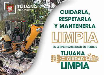 CIUDAD LIMPIA TIJUANA