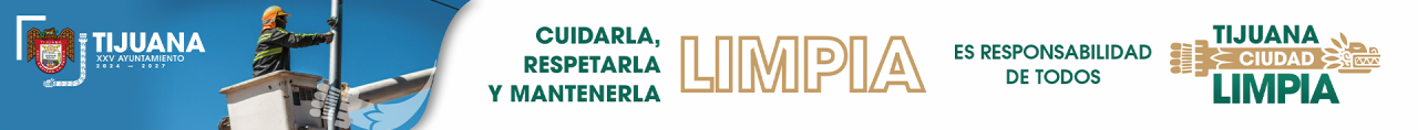 CIUDAD LIMPIA TIJUANA